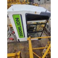 Buy cheap 20-Year Zoomlion Tower Crane Assembled Installation Used with Strong Lifting product