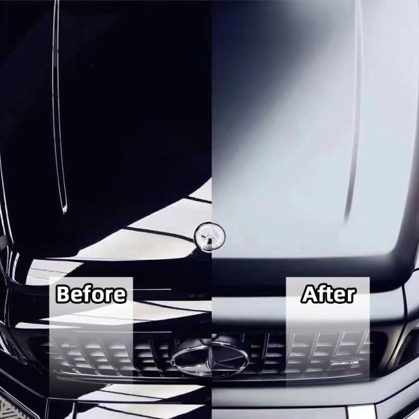 Buy cheap TPU Pro Matte 7.5mil Car Paint Protection Film Anti Scratch Anti Yellow 8 Years Warranty from wholesalers
