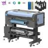 Buy cheap 24in UV DTF Printer with I3200 Printer Heads AB Film Crystal Label Printing Machine for Cup from wholesalers