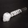 Buy cheap 5.5 Inch Colorful Pyrex Hand Blown Glass Pipe , Durable Smooking Water Pipe from wholesalers