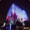Buy cheap point light source Waterproof full-color intelligent building street lighting from wholesalers