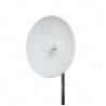 Buy cheap Long Range 4.8-6.5GHz 33dbi Dish Antenna 720mm 802.11n MIMO Antenna from wholesalers