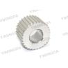 Buy cheap 30 Teeth 50 mm HTD Drive Pulley 91121000 for XLC7000 Auto Cutter Spare Parts from wholesalers