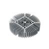 Buy cheap Bonded Fin Aluminum Heatsink Extrusion Profiles Customized Shape Color from wholesalers