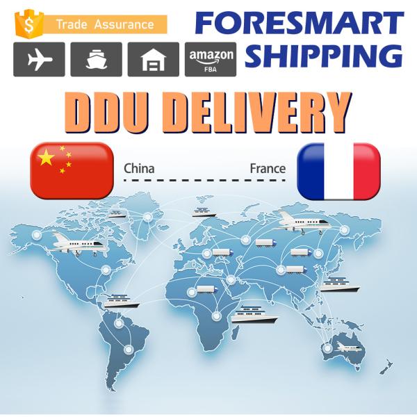 Buy cheap One Stop Service Diretly DDU Shipping , Shipping From China To France from wholesalers