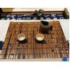 Buy cheap Eco Friendly 45x30cm 5mm Thick Woven Bamboo Placemats from wholesalers