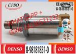 8-98043687-0 8-98181831-0 High Pressure Pump SCV Valve 8980436870 8981818310 For