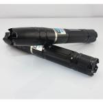 Buy cheap 445nm 1500mw CW blue laser pointer flashlight from wholesalers