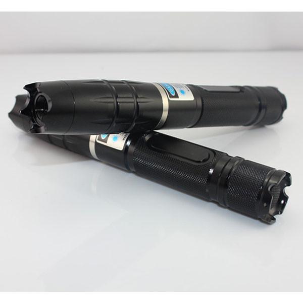 Buy cheap 445nm 1000mw CW blue laser pointer flashlight from wholesalers