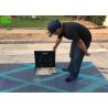 Buy cheap Stage Equipment Party Wedding Show DJ Full Color RGB LED Disco Light Dance Floor Screen from wholesalers