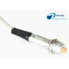 Buy cheap Substitute LEMO Circular Connectors 8 Pin Metal Connectors Bend Relief Optional from wholesalers