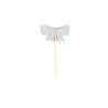 Buy cheap Wedding Dessert Birthday PE Star Cupcake Toppers from wholesalers