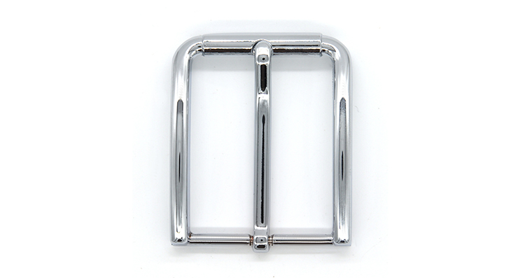Manufactory Custom Fashion Designer Zinc Alloy Affordable Pin Metal Belt Buckle With Logo