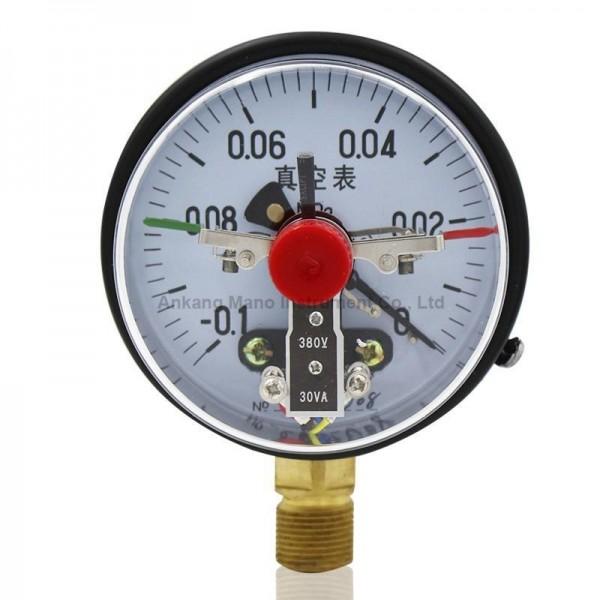 Buy cheap PG-052 Magnetic electric contact pressure gauge from wholesalers