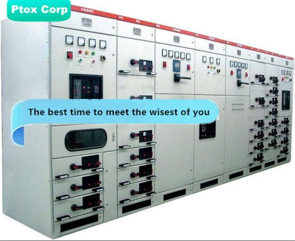 Buy cheap GCS distribution switchgear low voltage cabinet from wholesalers