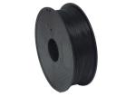Black 1.75mm 1KG Carbon Fiber 3D Printing Filament For 3d Pen / 3d Printer