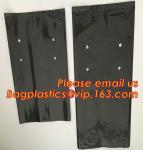 polyethylene black grow bags plastic plant pot seeding nursery bags,Effective UV