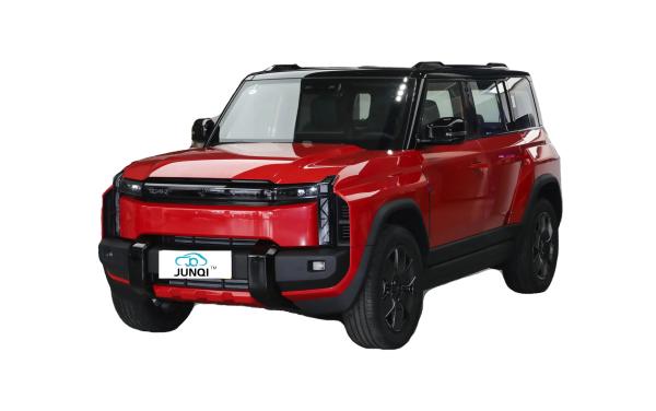 Buy cheap ICar 03 Chery 2024 4WD iCar 03T Long Range Pure Electric Compact Luxury SUV Brand New 2025 iCar 03 Wholesale from wholesalers