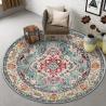 Buy cheap Persia Style Living Room Floor Carpet Circular Carpet Rugs Nonslip from wholesalers