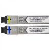 Buy cheap 1.25G Bidi Fiber Optic SFP Module SC Connector 20Km Gigabit Optical Transceiver from wholesalers