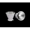 Buy cheap Low Glare PC LED Light Reflector For Exhibition Area / Retail / Shops Lighting from wholesalers