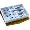 Buy cheap Fork and knife packaging gift box from wholesalers