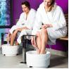 Buy cheap Disposable Pedicure Spa Liners, Clear Plastic Single Use Foot Spa Liners, Disposable Foot Tub Liner One-Off Foot Bath from wholesalers