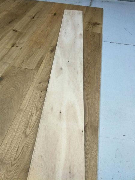 Buy cheap Ordinary E1 Natural Oak Engineered Wood Flooring Environmental Protection from wholesalers