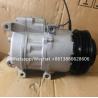 Buy cheap VS16 Auto Ac Compressor for Hyundai I30 Elantra OEM : 97701-2H002 / 97701-2H040 / 97701-2H000 124mm 6PK 12V from wholesalers