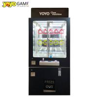 Buy cheap Golden Key Prize Vending Game Key Master Push Shoes Toy Gift Redemption Arcade product