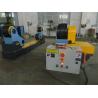 Buy cheap Automatic Wireless Hand Control Welding Pipe Rotators 40 T Large Heavy Duty Roller Stand from wholesalers