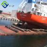 Buy cheap Ship Launching Docking Inflatable Boat Airbags Marine Rubber Airbag from wholesalers