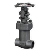 Buy cheap Risng Stem Bellow Seal Globe Valve , Socket Weld Globe Valve 1/4 - 3 Inch NPT product