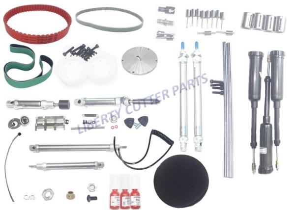 Buy cheap Durable Cutting Machine Parts 705572 MTK 4000 Hours For Vector Q80 from wholesalers