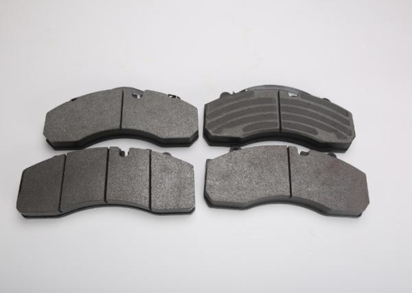 Buy cheap Semi Metallic Brake Pads Safe from wholesalers