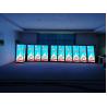 Buy cheap Street Light Pole Lamp Post LED Display Waterproof 3mm Customized Size from wholesalers