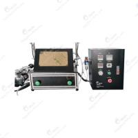 Buy cheap 3 In 1 Top And Side Battery Sealing Machine Hot Sealer Pouch Cell Assembly product