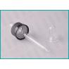Buy cheap 20/400 Child Resistant Glass Pipette Dropper With TPE Monprene Clear Bulb from wholesalers