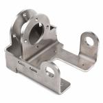 Ra1.6 High Precision Sheet Metal Box Fabrication 0.05MM