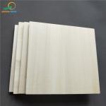 Moisture Content 8-12% Poplar Edge Glued Panels For Furniture Eco Friendly Glue