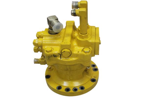 Buy cheap Excavator PC75 Swing Motor Assy 21W-26-00020 Steel Material from wholesalers