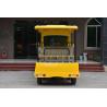 Buy cheap Low Speed 48V 5KW Mini Electric Sightseeing Car / 8 Seats Electric Shuttle Bus from wholesalers