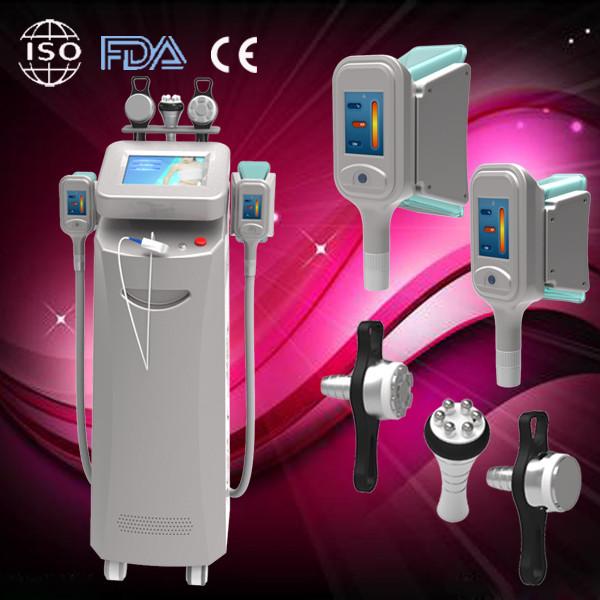 Buy cheap New arrival cryolipolysis equipment/vacuum fat freeze slimming machine(with CE OEM) from wholesalers