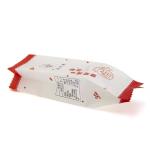 OEM Cotton Paper Pastry Side Gusset Pouch Pineapple Cake Paper Packaging Bags