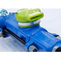 Buy cheap Hand Held Pneumatic Breaker Hammer , FT160B YT27 Air Leg Rock Drill product