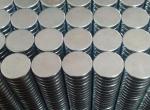 Small Disc Round Industrial Neodymium Magnets N33 N35 Grade 10x1 mm For Jewerly