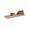 Buy cheap Commercial Cardio Deluxe Wooden Water Rower Rowing Machine For Gym from wholesalers