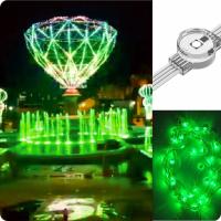 Buy cheap rgbw ed gemstone pixel lights outdoor waterproof permanent led point light product