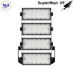 600W IP66 Stadium LED Flood Light 6 Years Warranty 3000K-6500K Aluminum 150