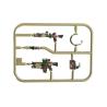 Buy cheap Mini figures combat and weapons accessories military shotgun sniper building blocks from wholesalers